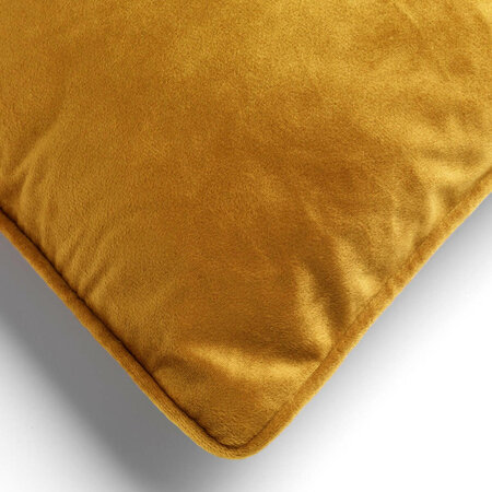 FINN – Cushion 30x50 cm – Velvet – Chai Tea