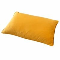 FINN – Cushion 40x60 cm – Velvet – Golden Glow 💛✨