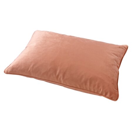 FINN – Cushion 40x60 cm – Velvet – Muted Clay
