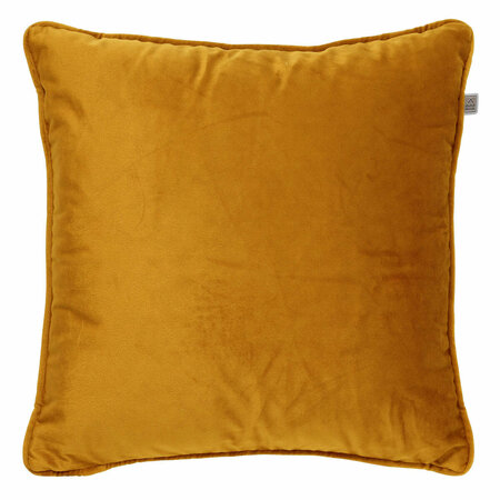 FINN – Cushion 45x45 cm – Velvet – Chai Tea 💛✨