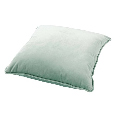 FINN – Cushion 45x45 cm – Velvet – Jadeite 🌿✨