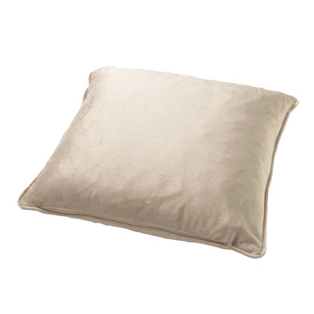FINN – Cushion 45x45 cm – Velvet –  Pumice Stone🧡✨