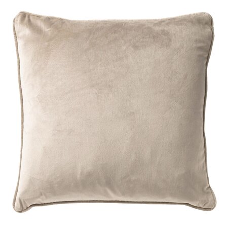 FINN – Cushion 45x45 cm – Velvet –  Pumice Stone🧡✨