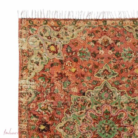 Plaid Julie – Handgemaakt & Warm - 130x170cm