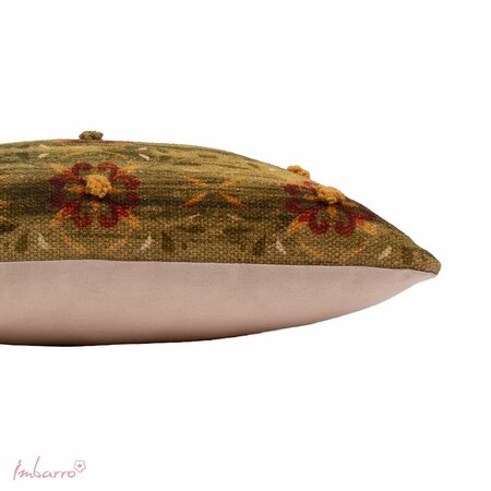 Cushion Verty – Retro Florals & Warm Tones – 30x50cm 