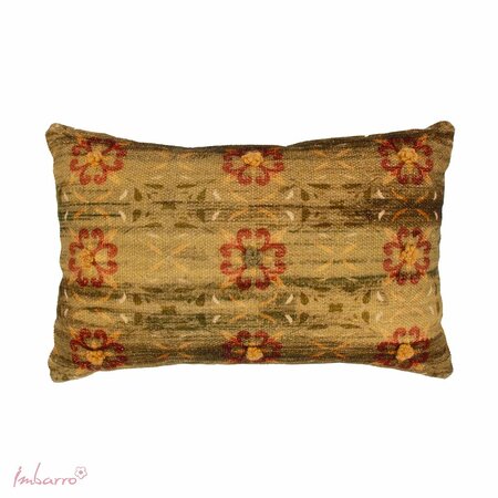 Cushion Verty – Retro Florals & Warm Tones – 30x50cm 